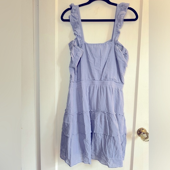 Heartloom Rianne Tiered Ruffle Dress - Picture 3 of 9